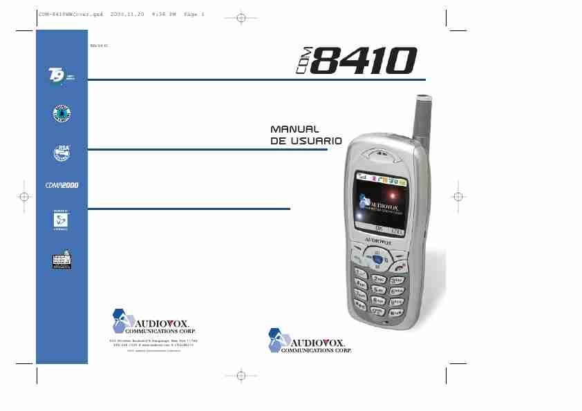 Audiovox Cell Phone CDM 8400-page_pdf